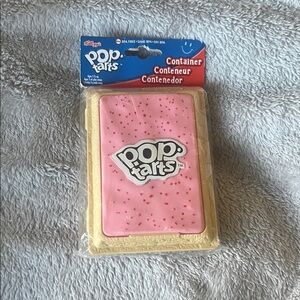 Kellogg's Pop-Tarts Pink Container